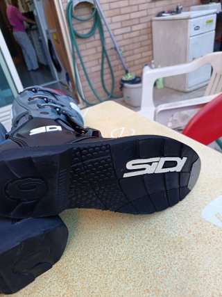 Botas Motocross Sidi X-Power T.44