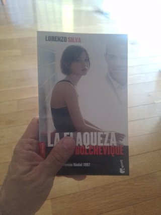 La flaqueza del bolchevique (Novela)