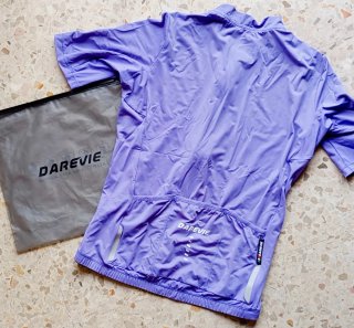 Maillot Ciclismo Darevie Purpura
