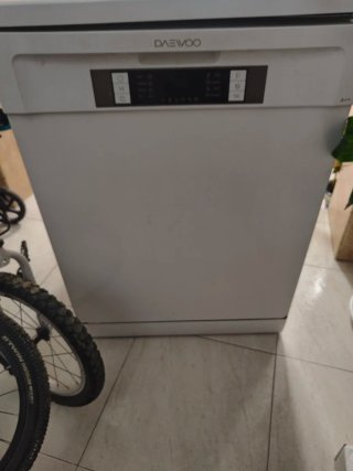 Lavavajillas DAEWOO DDW-MQ1211W Blanco