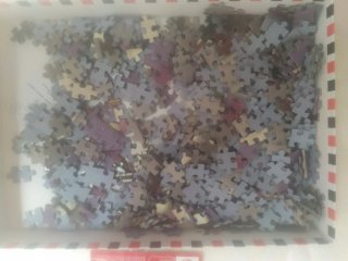 Puzzle Santoro Gorjuss 500 piezas