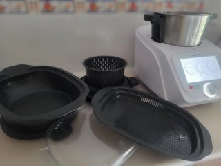 Monsieur Cuisine Connect Robot Cocina