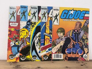 Comics forum G.I.Joe (comando Gijoe)