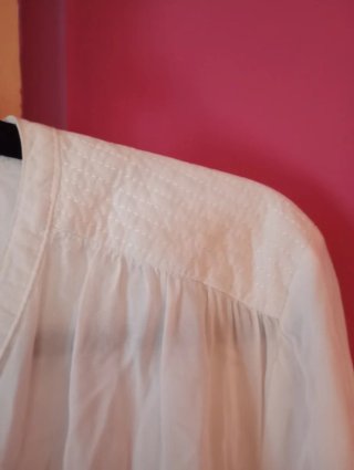 Camisa blanca