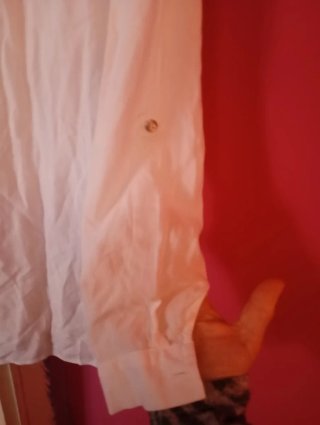 Camisa blanca