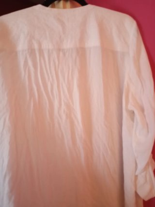 Camisa blanca