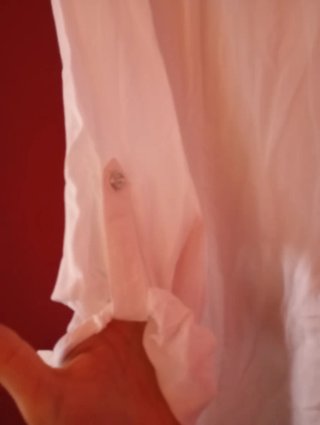 Camisa blanca