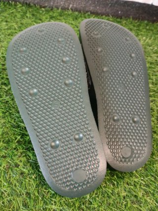 Chanclas Adidas Talla 38 Flores Rosas