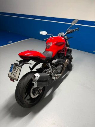 Ducati Monster 821 2019
