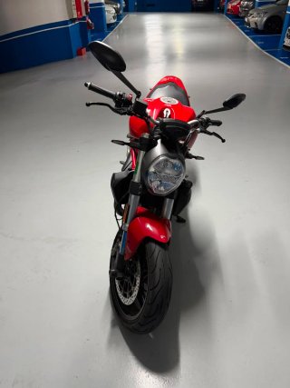 Ducati Monster 821 2019