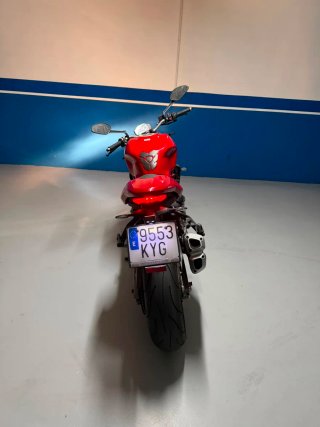 Ducati Monster 821 2019