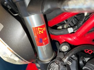 Ducati Monster 821 2019