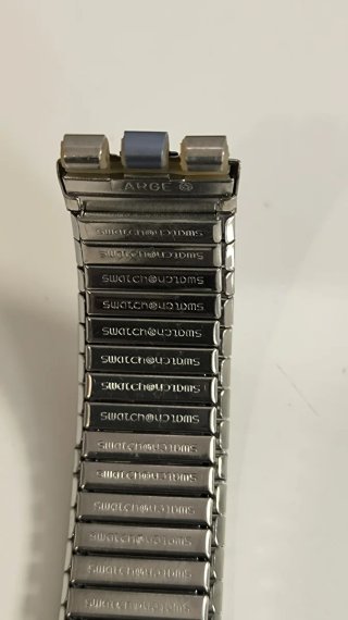 Correa Swatch extensible bicolor 17 mm