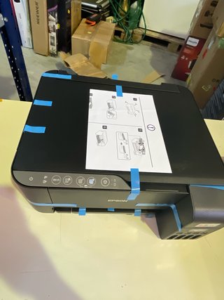 Impresora Epson EcoTank ET-2862 Multifunción A4