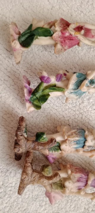 Set 4 Statuine Fatine