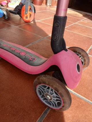 3 patinetes infantil de 2 o 3  ruedas