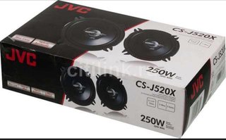 Altavoces JVC CS-J520X 250W
