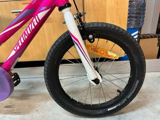 Bicicleta Infantil 16'' Specialized Hotrock Rosa