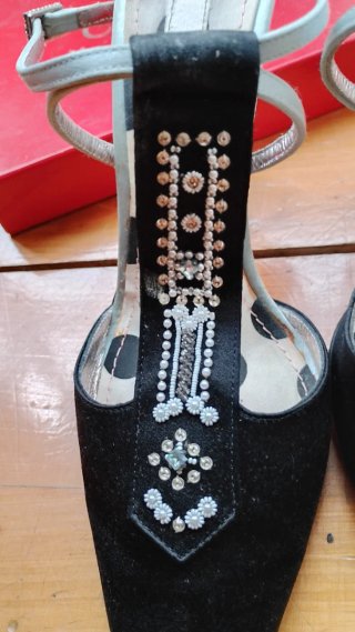 Zapatos Christian Lacroix