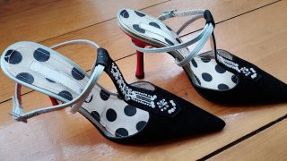 Zapatos Christian Lacroix