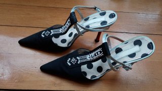 Zapatos Christian Lacroix