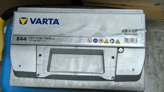 Batería Varta Silver Dynamic E44