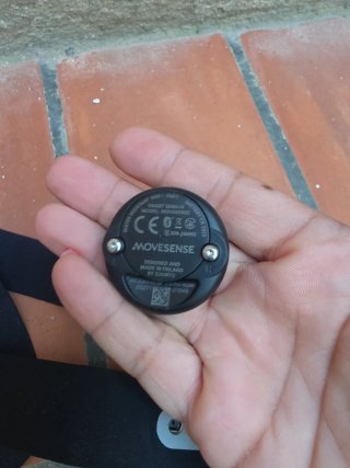 Banda de frecuencia cardíaca Suunto