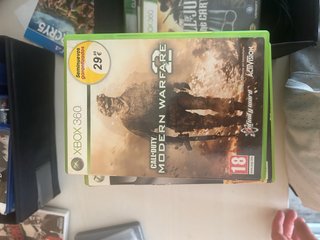 Call of Duty Modern Warfare 2 per Xbox 360