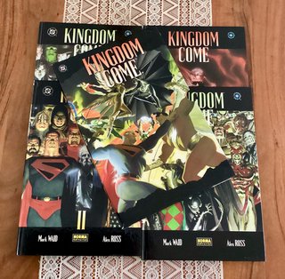 Kingdom Come Deluxe Edition (DC Comics)