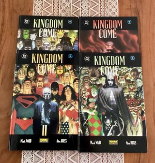 Kingdom Come Deluxe Edition (DC Comics)