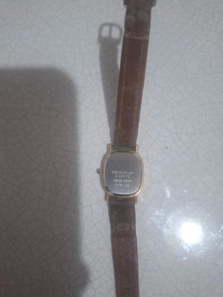Orologio Agir Watch anni 70/80 placcato oro Swiss