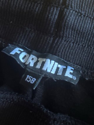 Chándal Fortnite niño Talla M. 158 cm