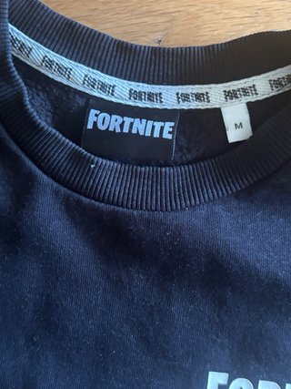 Chándal Fortnite niño Talla M. 158 cm