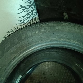 Neumático Hankook 165/60 R14