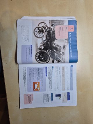 Emprenedoria, 4 ESO