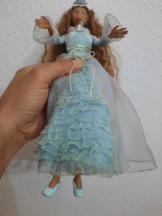 Barbie Princesa Rayla 2005