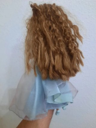Barbie Princesa Rayla 2005