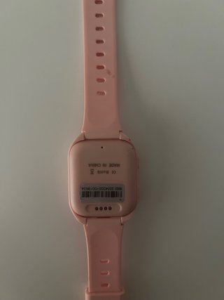 Smartwatch Z30 Rosa