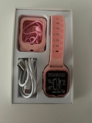 Smartwatch Z30 Rosa