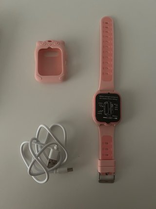 Smartwatch Z30 Rosa