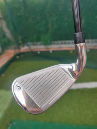 Hierro 5 Callaway X20 a medida