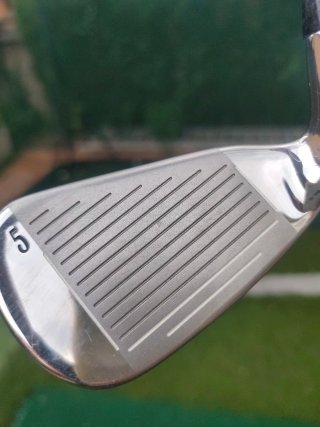 Hierro 5 Callaway X20 a medida
