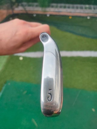 Hierro 5 Callaway X20 a medida