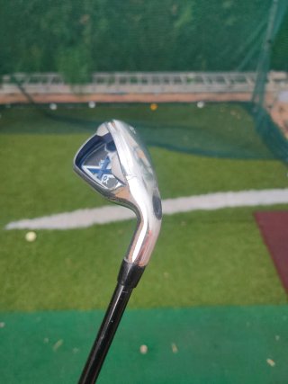 Hierro 5 Callaway X20 a medida