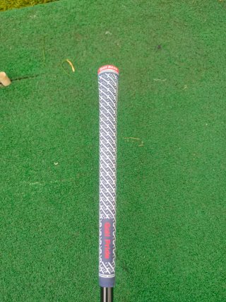 Hierro 5 Callaway X20 a medida