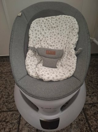 Hamaca eléctrica Jané con mando