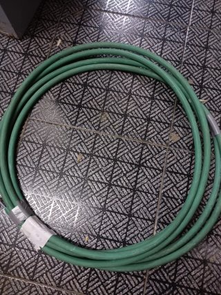 Manguera 1kV Libre Halógenos 5x10mm