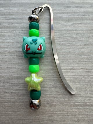 Marcapáginas pokemón