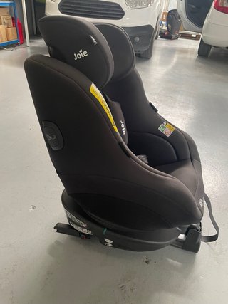 Silla Coche Joie Spin 360 I-Size