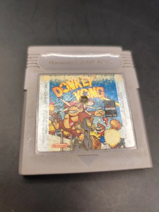 Jogo Donkey Kong 1994 Original - Nintendo Game Boy
